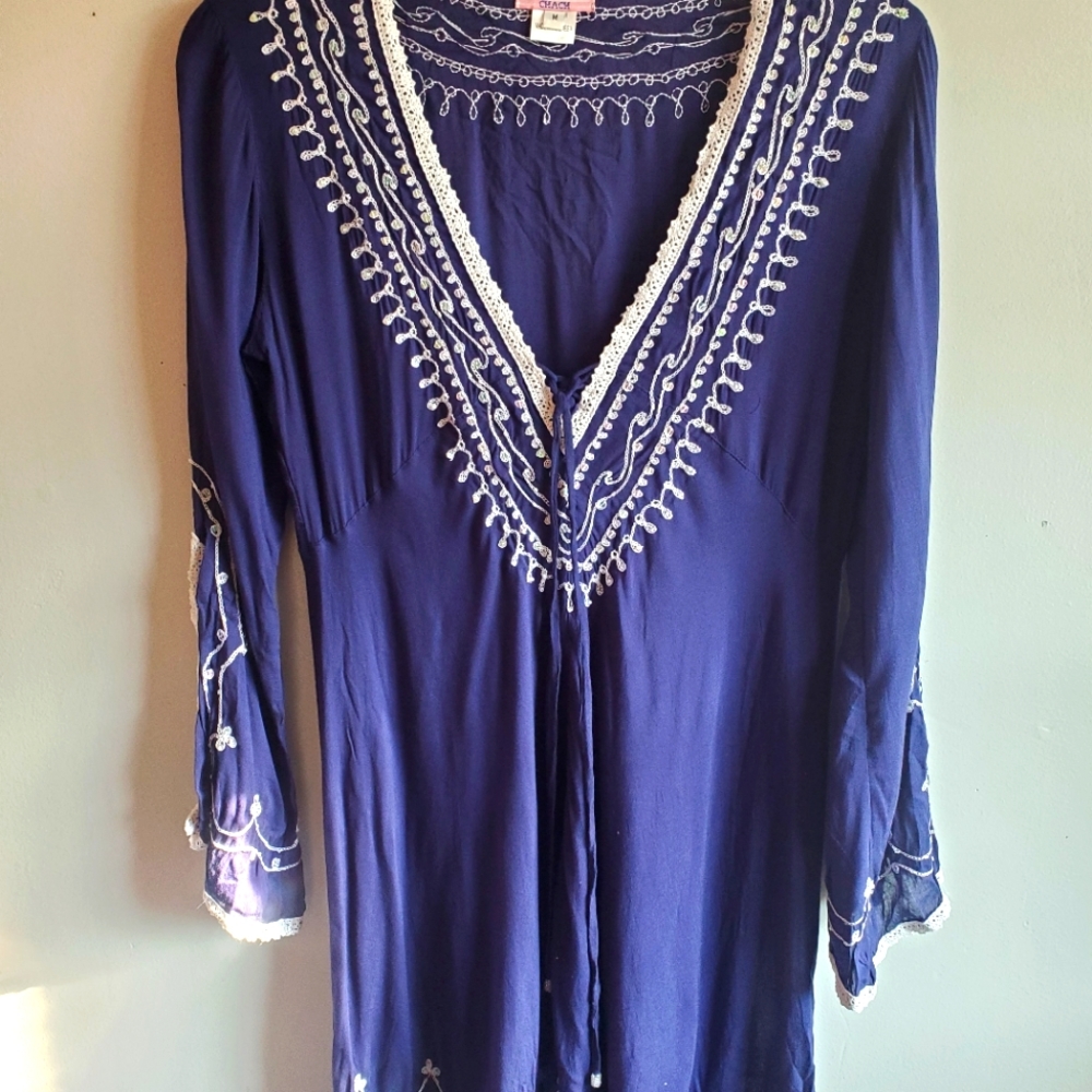 Chach boho dress